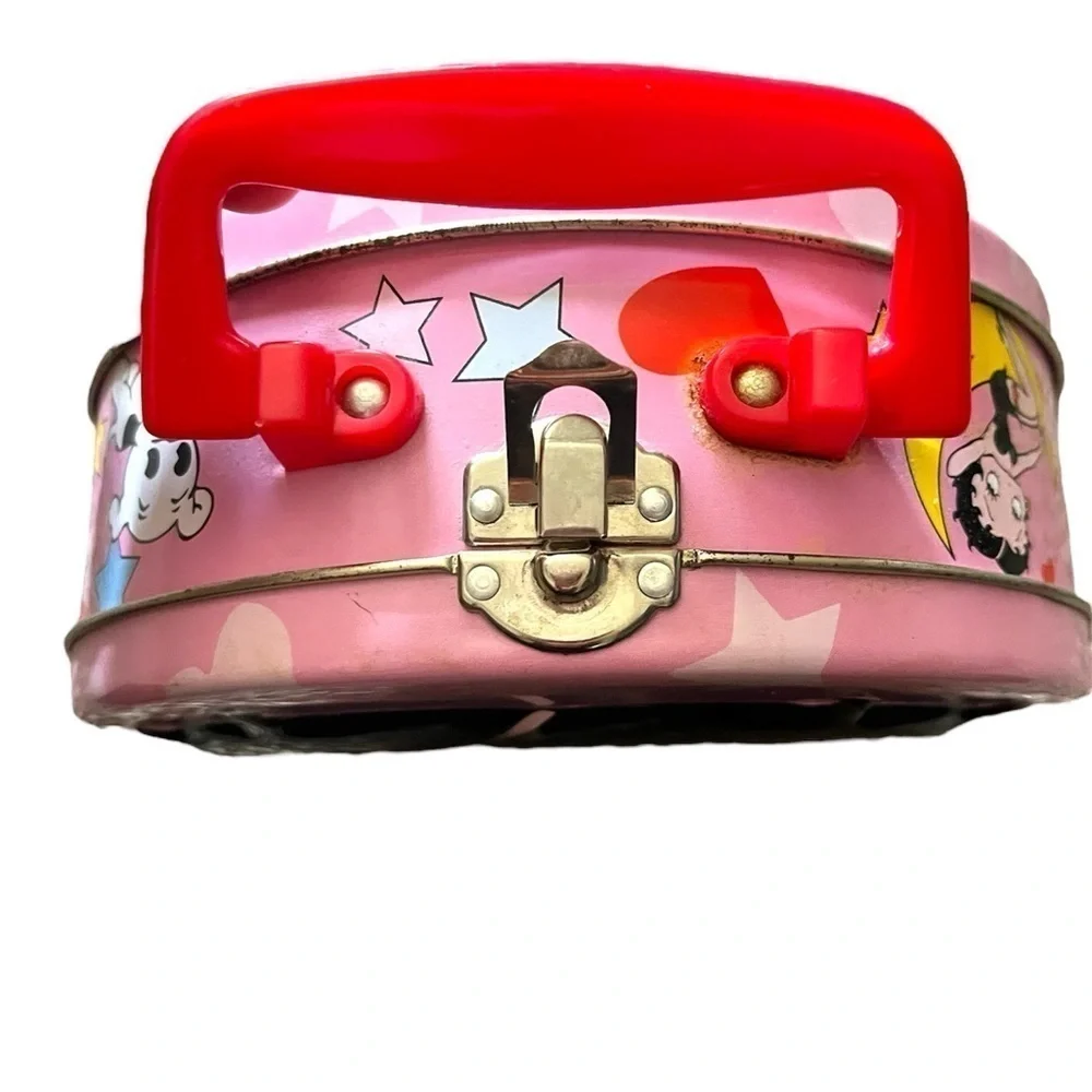 Betty Boop Tin - Picture 7 of 10